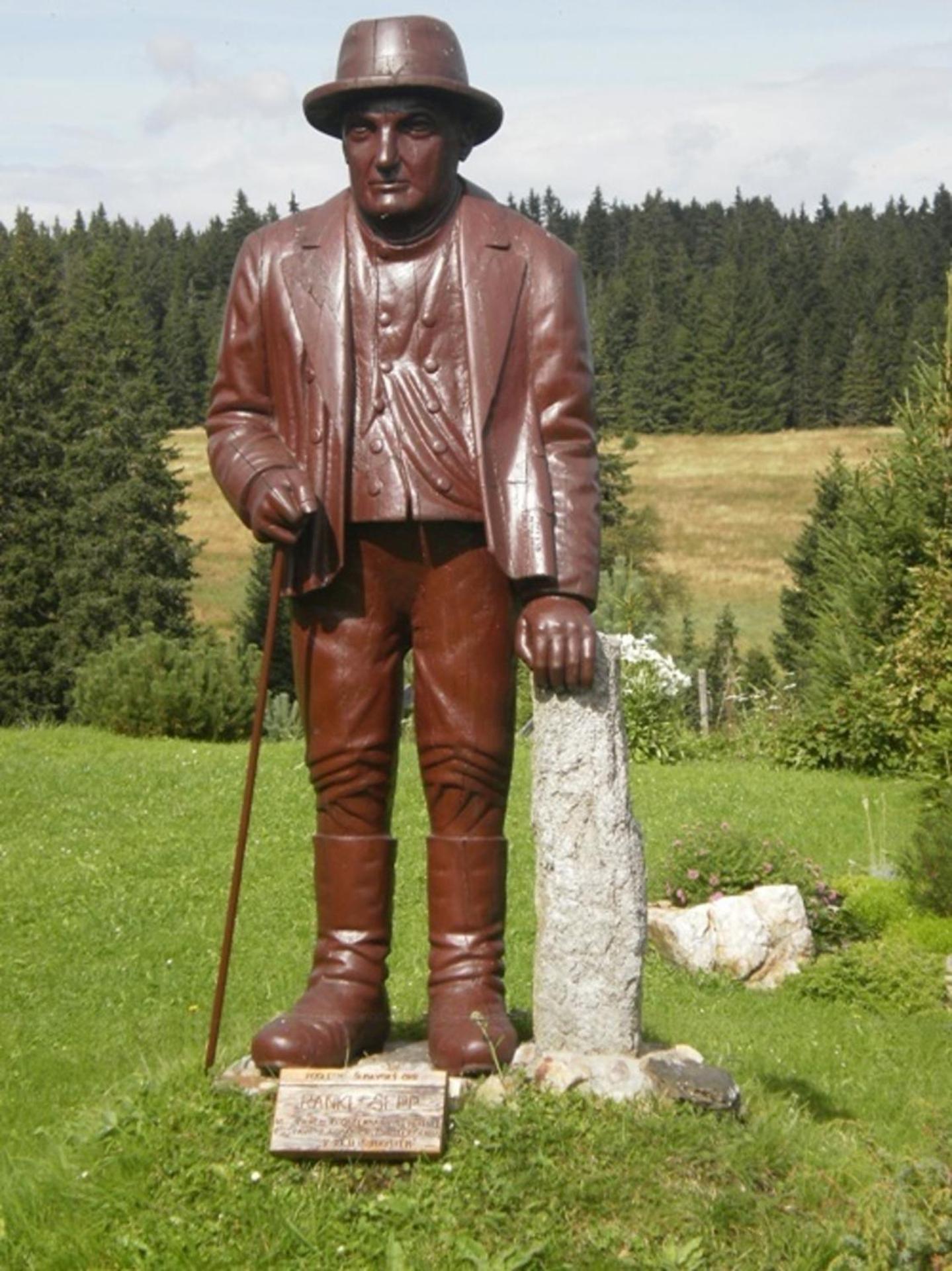 Penzion Rankl-Sepp Stachy Kültér fotó