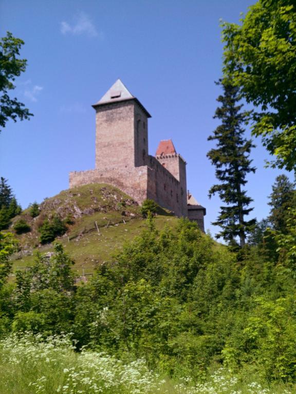 Penzion Rankl-Sepp Stachy Kültér fotó